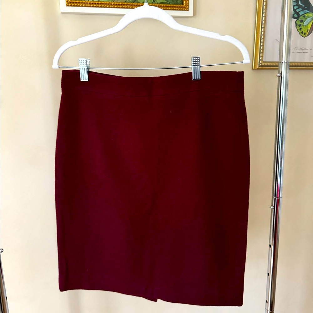 The Pencil Skirt